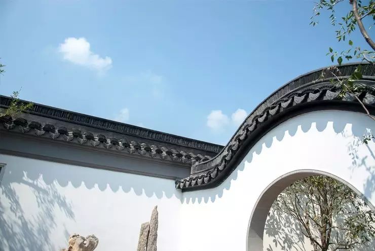 【南通笔墨林】有图有原形,九里兰亭的实景来了!