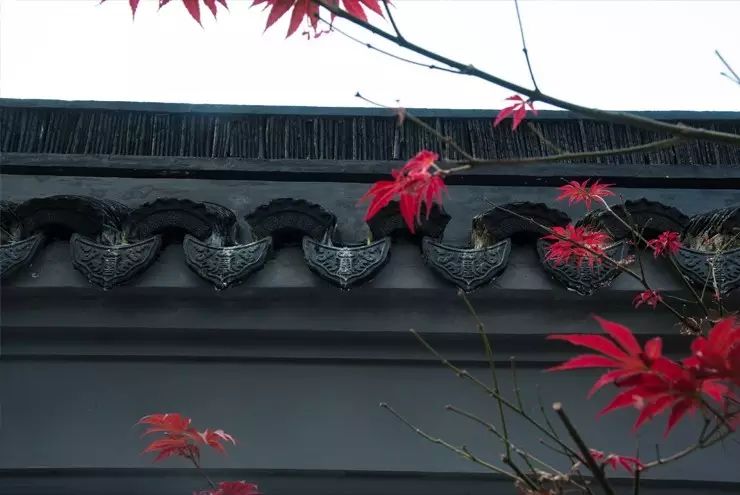 【南通笔墨林】有图有原形,九里兰亭的实景来了!