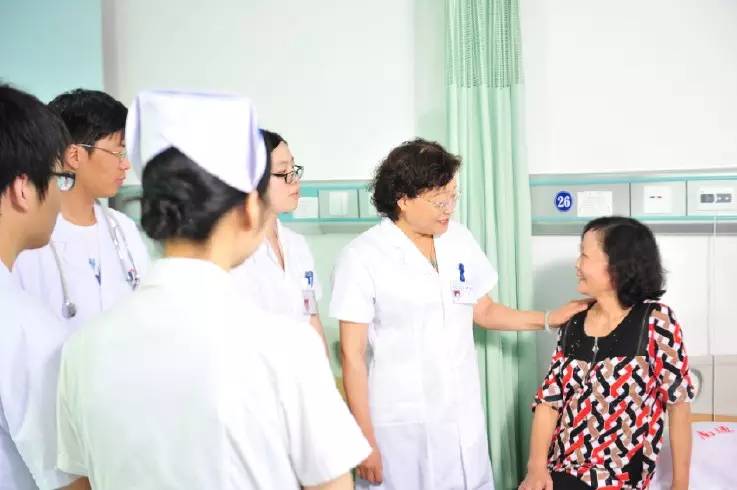 南通良春西医医院院长朱婉华:让国医巨匠的真工夫造福更多黎民