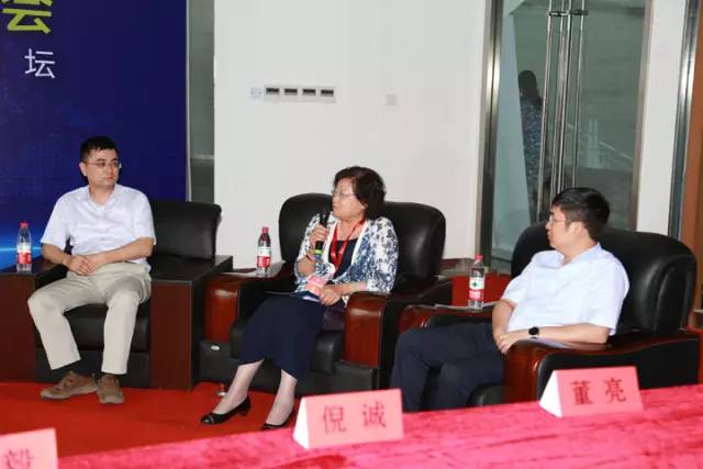 南通良春西医医院院长朱婉华:让国医巨匠的真工夫造福更多黎民